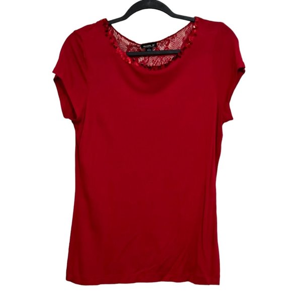 Lot of 8 Size Large Assorted Tops - Picture 9 of 16